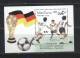 LAOS    BF 112   **   Cup 1990   Football  Soccer  Fussball - 1990 – Italien