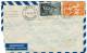 Greece- Air Mail Cover Posted From Athens [16.8.1954, Arr. 17.8 Machine] To Chania - Brieven En Documenten