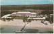 Nassau Bahamas, Emerald Beach Hotel Lodging, C1960s Vintage Postally Used Postcard, Sc# 201 Cover - Bahamas