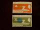 ST. VINCENT  1955 -1979  SEVEN STAMPS From 3 Issues USED & MNH. - St.Vincent (1979-...)