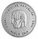 (!) LATVIA 2012 Karlis Zale Sculptor 1 Lats Silver Coin ,rider , Horse, Horseman  PROOF - Lettonie