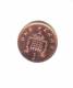 GREAT BRITAIN   1  PENNY   2001 (KM# 986) - 1 Penny & 1 New Penny