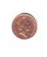 GREAT BRITAIN   1  PENNY   1989 (KM# 935) - 1 Penny & 1 New Penny