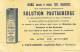 Circuit Européen Juin-Juillet 1911 Vidart Arrive à Vincennes Prêt à Atterrir   Monoplan Deperdussin  Cpa Dos Scané - Meetings