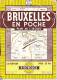 Bruxelles En Poche, Carte N°50, 1/15000éme - Autres Plans