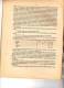 RAPPORT DES MESURES URGENTES POUR SAUVER L INDUSTRIE DE LA PECHE SUITE APPAUVRISSEMENT DES FONDS METIER PECHEUR / DE1935 - Barche