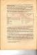 RAPPORT DES MESURES URGENTES POUR SAUVER L INDUSTRIE DE LA PECHE SUITE APPAUVRISSEMENT DES FONDS METIER PECHEUR / DE1935 - Bateau