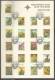 South Africa 1977 FDC 3.1 - 3rd Definitive Full Set Plus Coils Proteas - Storia Postale