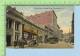 Pawtucket R.I. USA ( Main Street Looking West  Animated Old Car Divided Unused) Post Card Postcard Carte Postale - Pawtucket