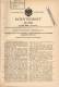 Original Patentschrift - K. Götzelmann In Eberbach A.N., 1906 , Sturmlaterne , Signallaterne , Laterne , SOS !!! - Luminaires & Lustres