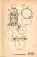 Original Patentschrift - K. Götzelmann In Eberbach A.N., 1906 , Sturmlaterne , Signallaterne , Laterne , SOS !!! - Luminaires & Lustres