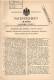 Original Patentschrift - F. Hübner In Praust I. Westpr. , Pruszcz Gdanski , 1906 , Milchfilter Mit Siebeinsatz !!! - Westpreussen