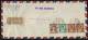 SIAM - THAILANDE / 1953 LETTRE RECOMMANDEE AVION POUR L ALLEMAGNE (ref 3666) - Siam