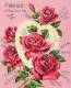 33195   Stati  Uniti,  To  Mother  On  Valentine"s  Day  With  Love,  NV (scritta) - Saint-Valentin