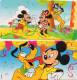 Lot Ensemble  De 2  Cartes - DISNEY  Family  (Mickey ) (pub Nestlé) *PRIX FIXE - Altri & Non Classificati