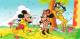 Lot Ensemble  De 2  Cartes - DISNEY  Family  (Mickey ) (pub Nestlé) *PRIX FIXE - Altri & Non Classificati