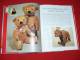 OURS  ANCIENS PELUCHES TEDDY BEARS POUPEE PAR J SPARROW EDITIONS PML EN 1994 - Osos