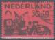 Nederland 1959 Gestempeld USED MNH M 726 PM1 - Errors & Oddities