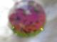 PRESSE PAPIER BOULE VERRE TAILLE - Paper-weights