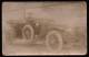 27 - LOUVIERS - BELLE CARTE PHOTO DE LA VOITURE DU MAIRE THOREL AUTO RENAULT EN 1916 - DANS L´ETAT - Louviers