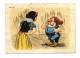 Image BLANCHE NEIGE Et Les 7 NAINS N° 110 / Chocolat MENIER WALT DISNEY - Menier