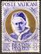 PIA - VATICANO  - 1951  : Beatificazione Di Papa Pio X   -  (SAS  145-48 = S 34) - Used Stamps