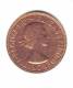 GREAT BRITAIN    1  PENNY  1967  (KM# 897) - D. 1 Penny