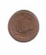 GREAT BRITAIN    1/2  PENNY  1937  (KM# 844) - C. 1/2 Penny