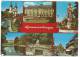 Germany, Donaueschingen, Multi View, Marked Unused Postcard [12247] - Donaueschingen