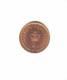 GREAT BRITAIN    1/2  NEW PENNY  1979  (KM# 914) - 1/2 Penny & 1/2 New Penny
