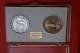 SMOM 1969 - SILVER AND BRONZE COINS - Malta, Sovr. Mil. Ordine Di