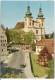 Germany, Donaueschingen, Bei Der Stadtkirche St. Johann, Dated Unused Postcard [12254] - Donaueschingen