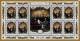 Latvia 2012 Composers - Centenary Of Latvian Republic, Full Set  MINI SHEETS  MNH 3 Pcs - Lettonia