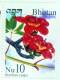 MEDICINAL PLANT SERIES 4 STAMP SET BHUTAN 2002 MINT MNH - Altri & Non Classificati