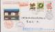 CHINA CHINE 1992 POSTAL STATIONERY COVER JF.36 - Covers