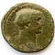 Roman Empire - #253 - Traianus - AS - SPQR OPTIMO PRINCIPI - VF! - The Anthonines (96 AD To 192 AD)