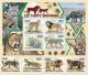 BURUNDI 2011 - Fauna II (10 Sets: 4v + S/S Each) - Mi 1974//2121 + B151//169 - Neufs