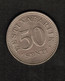 ESTONIA    50  SENTI  1936  (KM# 18) - Estonia