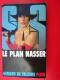 GERARD DE VILLIERS   SAS   PLON  LE PLAN NASSER  N° 84  1986 - SAS