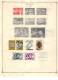 BELGIUM    Collection Of  Mounted Mint And Used As Per Scan. ( 4 SCANS) - Collections