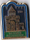 Broche  Métal 30 Mm X 40 Mm  Dos  Marqué  25 K & CM - Spille