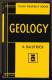 LIVRE - TEACH YOURSELF BOOKS - GEOLOGY - A. RAISTRICK - 1963 - 272 PAGES - NOMBREUSES ILLUSTRATIONS - Andere & Zonder Classificatie