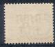 1947-49 TRIESTE A SEGNATASSE 10 LIRE MNH ** LUSSO - RR8816 - Taxe