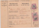 FINLANDE - 1924 - CARTE MANDAT De OULU Pour PIHTIPUDAS - Cartas & Documentos