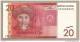 Kirghizistan - Banconota Non Circolata Da 20 Som - 2009 - Kirghizistan