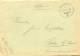 Jolie Lettre Feldpost Avec Correspondance. 24/02/1942 - Other & Unclassified