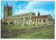 UK, Church Of The Holy Trinity, Long Melford, Unused Postcard [12302] - Other & Unclassified