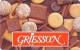 Germany - K 1408A - 09.1993 - Griesson - Chocolate - Archery - 4.000ex - K-Serie : Serie Clienti