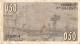 BILLETE DE 50 CTS DEL CONSELL MUNICIPAL D'OLOT DEL AÑO 1937  (BANKNOTE) - Other & Unclassified