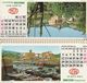 Delcampe - CALENDARIO SOBREMESA AÑO 1976 LETAG EN VASCO Kalender Calendrier Kalendar - Tamaño Grande : 1971-80